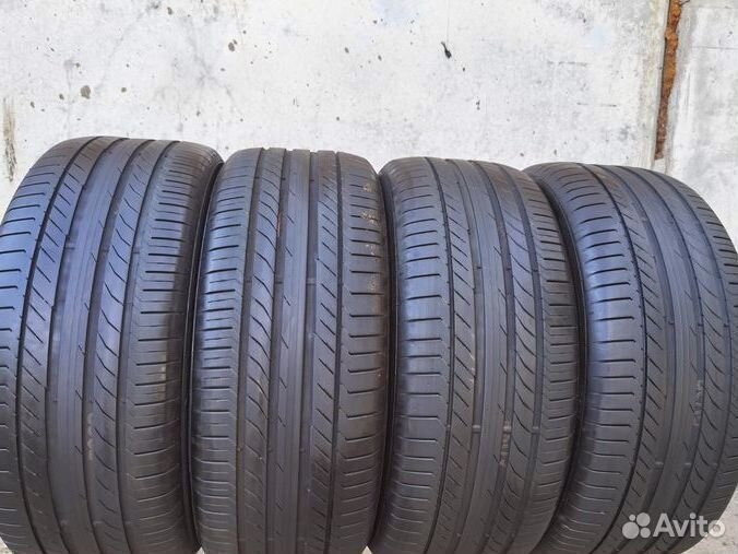 Continental ContiSportContact 5 275/50 R20 113W