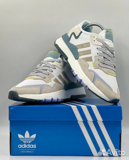 Кроссовки Adidas Jogger