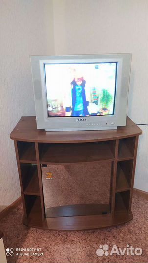 Тумба под телевизор бу