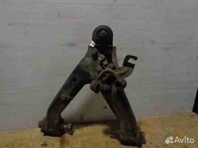 Рычаг зад L верх Mitsubishi Montero 3