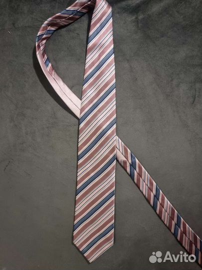 Галстук ermenegildo zegna оригинал