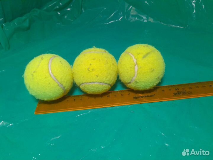 Теннисный мяч