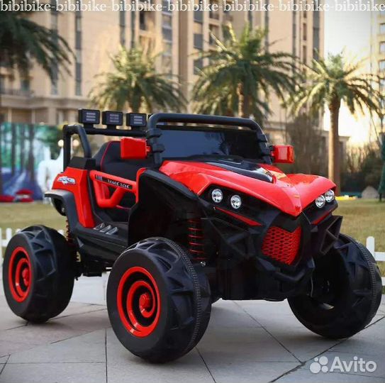 Детские электромобили