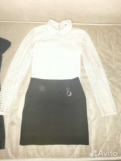 Школьная форма для девочки