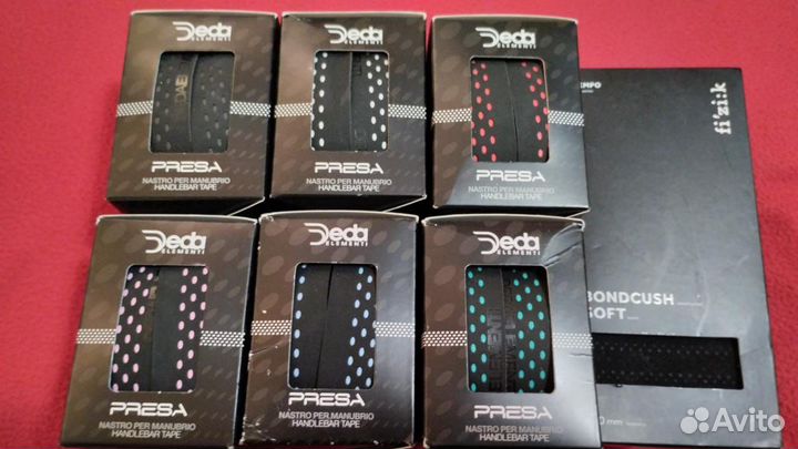 Обмотка для шоссе-гревел