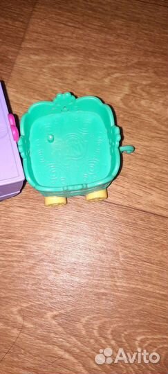 My little pony паровозик