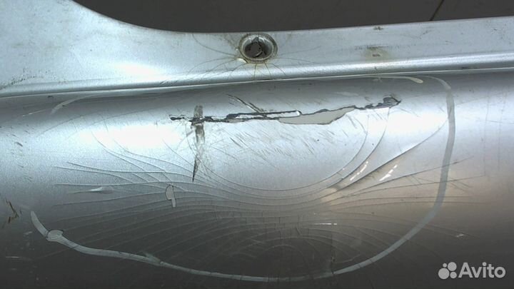 Бампер Opel Vectra B, 2000