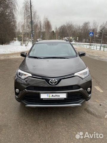 Toyota RAV4 2.5 AT, 2019, 56 820 км