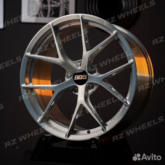 Диски BBS R20 5x112 на BMW