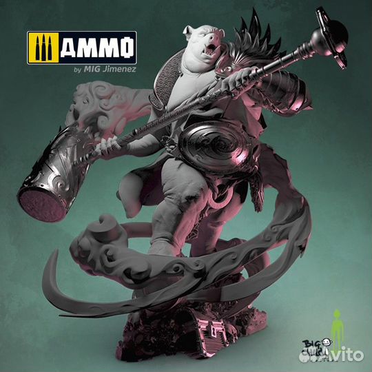 Миниатюра Big Child bcljs700010