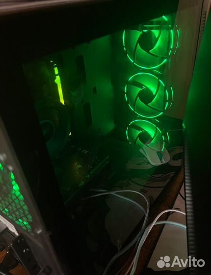 Игровой пк
