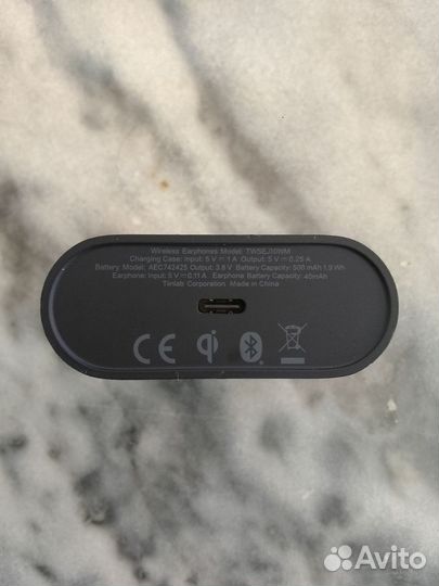 Беспроводные наушники xiaomi mi true wireless 2pro