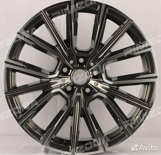 Литой диск anzoo autoparts R19 5x112