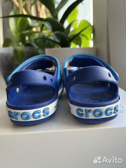 Сандалии crocs детские c5