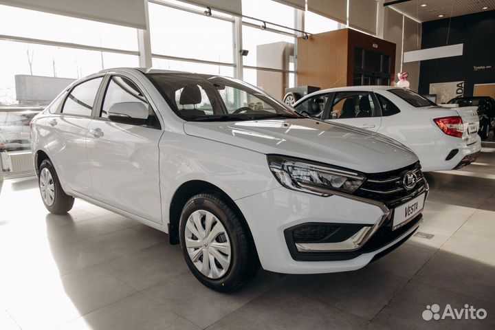 LADA Vesta 1.8 CVT, 2024