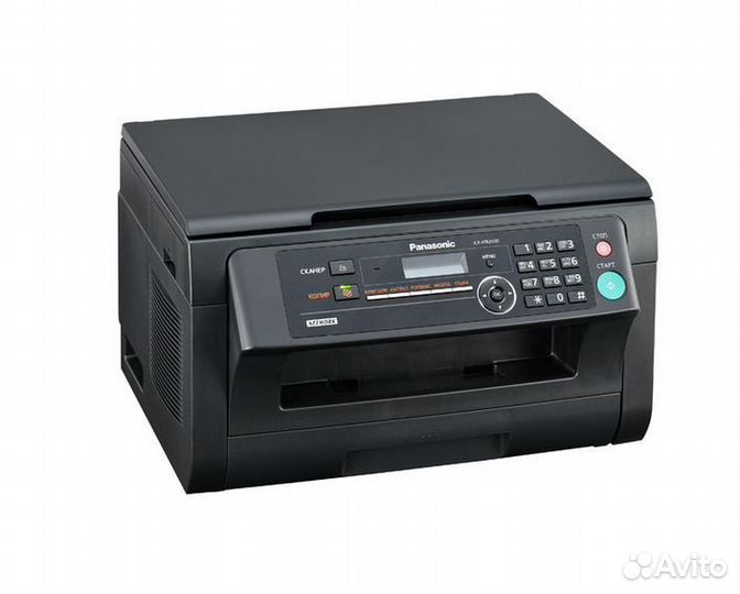 Обалденный Panasonic сканер/ принтер/ копир/ факс