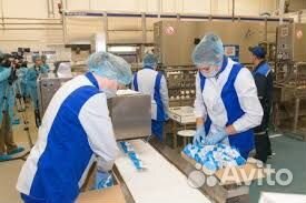 Упаковщики готовой продукции