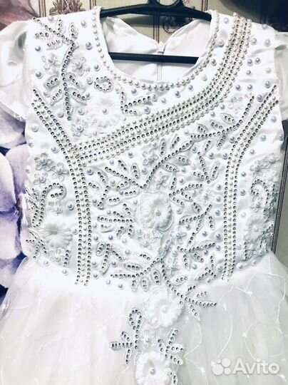 Платье для девочки