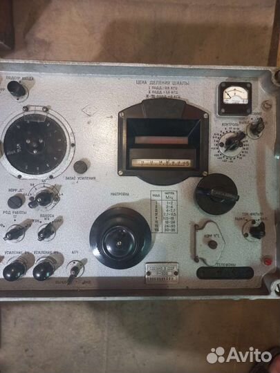 Приемник р309