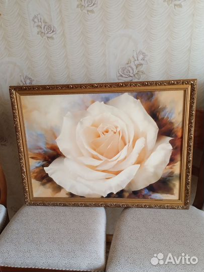 Картина репродукция