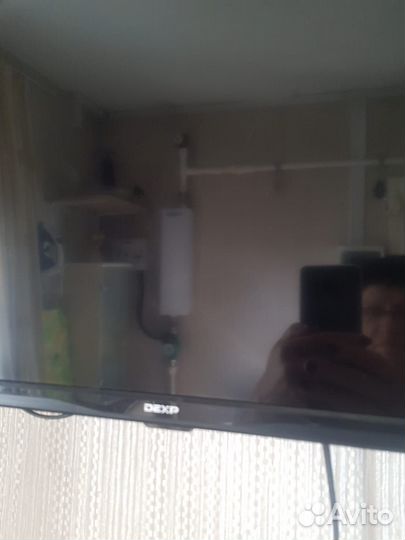 Телевизор dexp LED 32