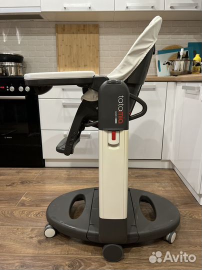 Стульчик для кормления peg perego tatamia