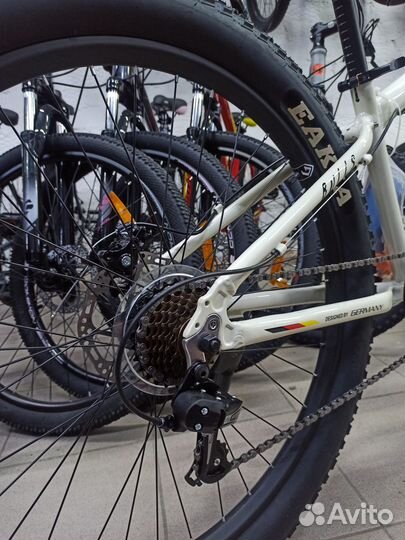 Горный велосипед Gestalt Bulls 26