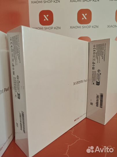 Xiaomi Mi Pad 6 6/128Gb. Global (EU). Новый