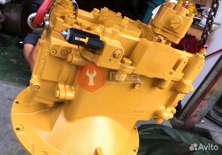 Основной насос CAT SBS80