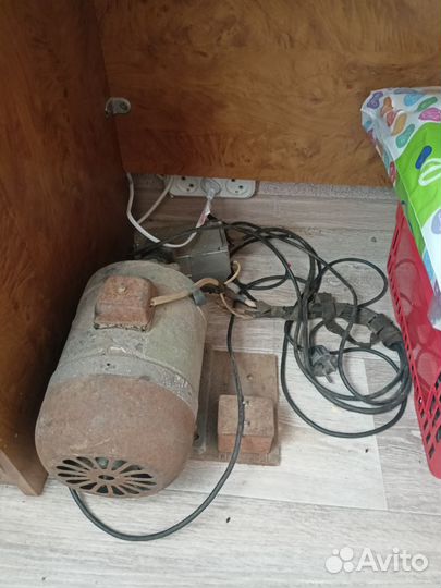 Электроточило СССР