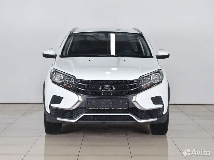 LADA XRAY Cross 1.8 МТ, 2019, 69 121 км