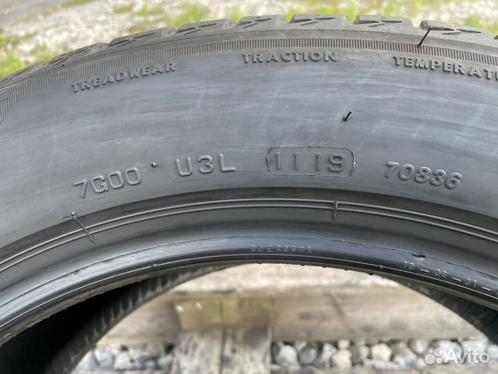 Bridgestone Turanza T005 225/55 R18