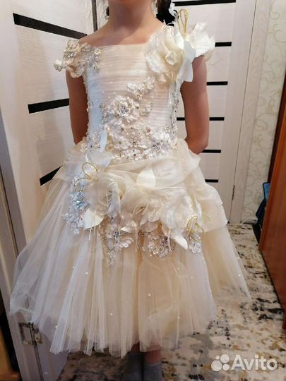 Вечернее платье на выпускной