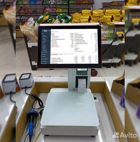 Кассовое оборудование автоматизация учета Сбис 1С