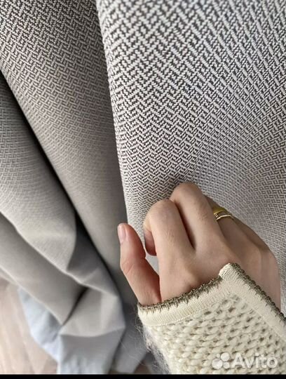 Шторы Loro Piana