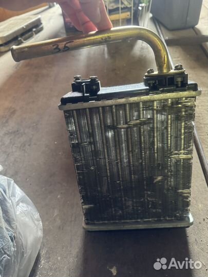 Радиаторы отопления бу ваз 2107