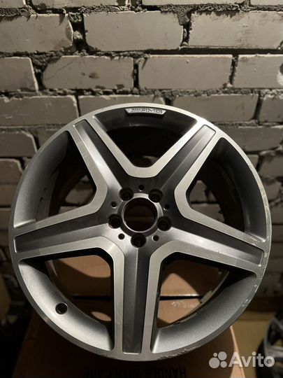 Дск Мерседес Mercedes GLE W166 AMG R20