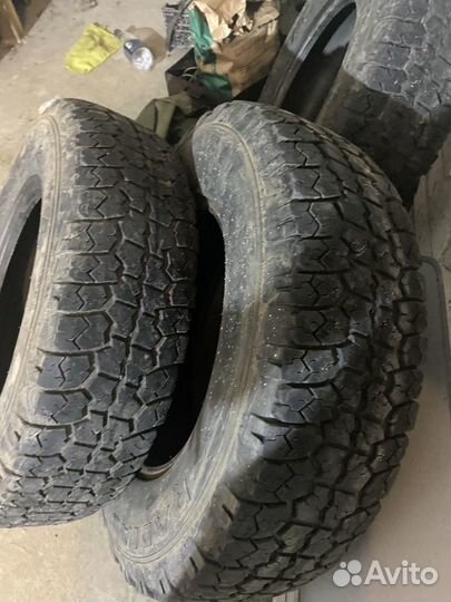 КАМА Кама-555 225/75 R16