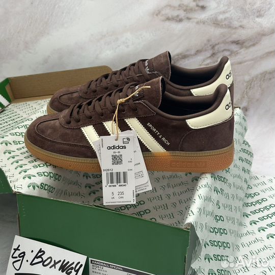 Adidas Spezial Brown 36 41
