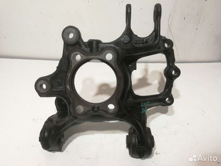 Задний правый кулак Mazda CX-5 2WD (2011-2017)