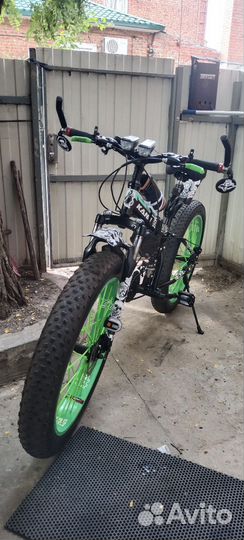 Велосипед фетбайк бу