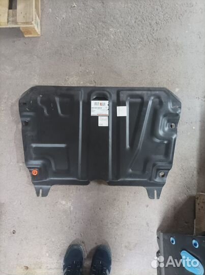 Защита картера и кпп toyota camry 3.5, lexus RX