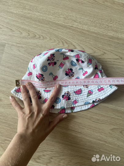 Купальник h&m 92 и панамы