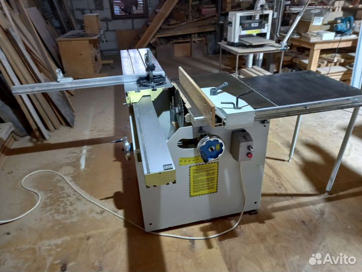 Форматно раскроечный станок