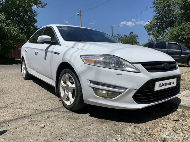 Ford Mondeo 2.0 МТ, 2011, 390 000 км