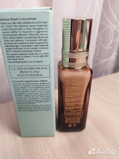Сыворотка Estée Lauder ночь