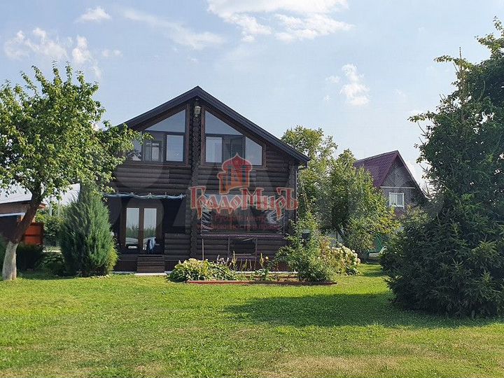 Коттедж 174,2 м² на участке 30 сот.