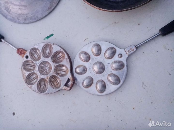 Орешница СССР