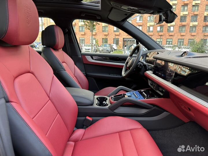 Porsche Cayenne 3.0 AT, 2023, 1 км