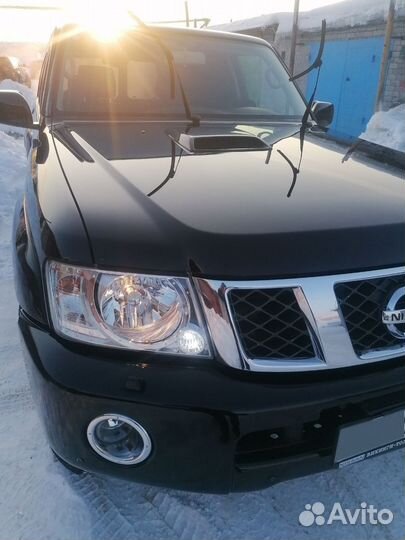 Nissan Patrol 3.0 AT, 2004, 315 000 км